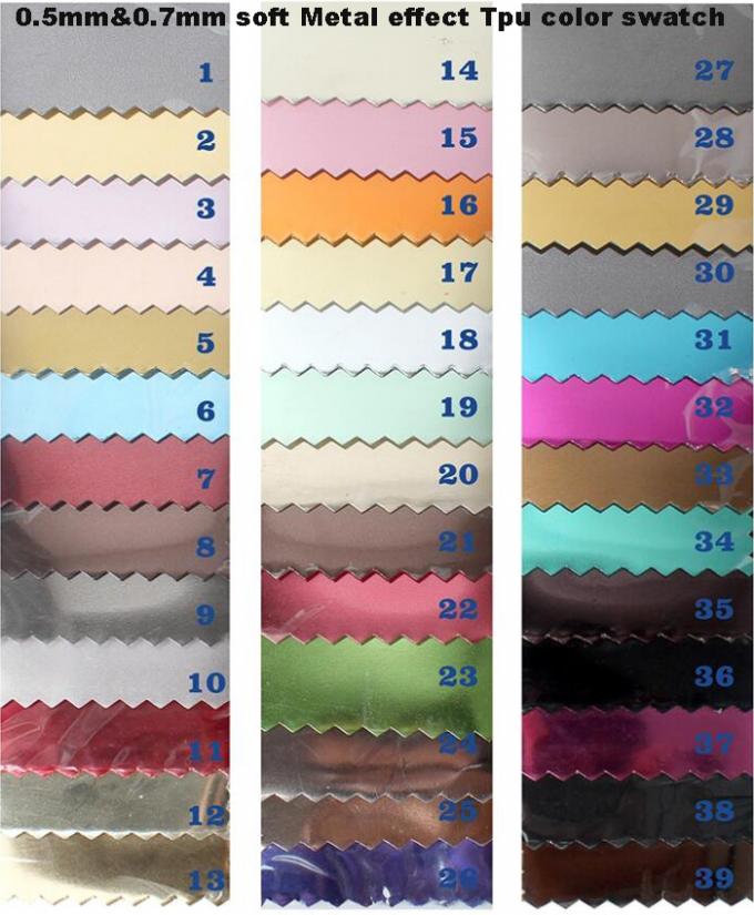 3 Colorway Heat Transfer Vinyl Patches Soft TPU Heat Press Badges 3D Raised