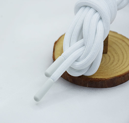 5mm Polyester Drawstring Cord , Clothes Hoodie Drawstring Cord