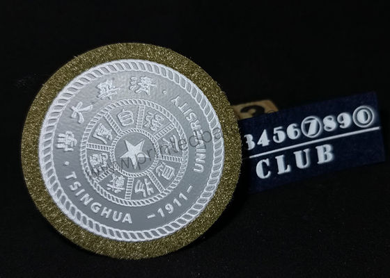 TPU Reflective Velcro Patches