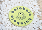 Transparent TPU Printing Ink Silicone Logo Tags For Workwear Jacket