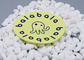 Transparent TPU Printing Ink Silicone Logo Tags For Workwear Jacket