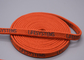 6mm Double Sided jacquard elastic tape Custom Logo For Garments