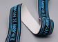 40mm Cotton Non Slip Elastic Band With Printed Silicone Logo