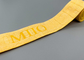 Cycle Ending Customized 35mm Loose Jacquard Elastic Band For Clothing