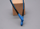 Clothing 10cm Long Rope Custom Drawstring Cord Dripping Shiny Silicone At Both Ends