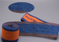 Custom 35mm Recycled Jacquard Elastic Band Double Sided For Garments