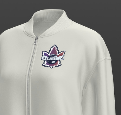 Customised Eco Friendly Coloured Base Silicone Printed Labels For Garments