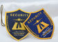 Custom Security Uniform Patches &amp; Emblems School Uniform Logo Patches