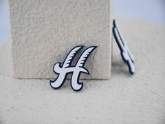 Eco Friendly Custom Garments Screen Printed Patches With Silicone Logos