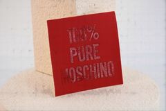 Workwear 0.3mm Silicone Tags Screen Printed Patches On Ribbon Tape