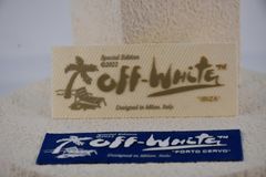 5 Colorway Printed Iron On Labels Woven Labels With Own Logo