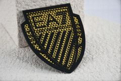 Twill Printed 1mm Washable Clothing Labels Custom Silicone Logo