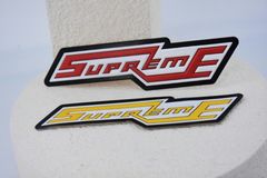 Custom Security Uniform Patches & Emblems School Uniform Logo Patches