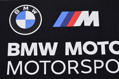 Custom Rubber Logo Patch Embossed BMW PVC Patches For Hats