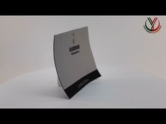 Custom Cotton Printing Ink Logo Screen Printing Label For Garments