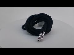 Clothes And Hats ODM Braided Drawstring Cord 15mm Wide Metal Head