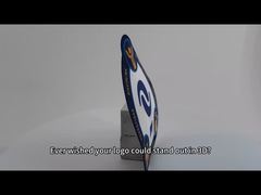 TPU Printed Silicone Logo Heat Transfer Label For Football Jerseys