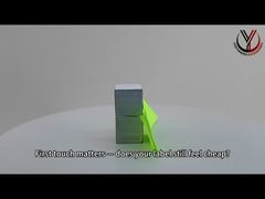 Sew On Custom Brand Logo Silicone Clothing Labels Washable 3D Printed