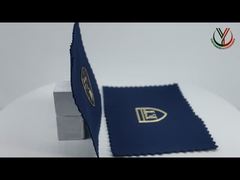 TPU Custom Logo Embossed Labels , Embossed Iron On Garment Labels