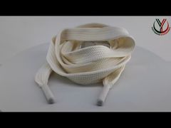 ODM Metal Tips Drawstring Rope Round Hoodie Drawstring Cord