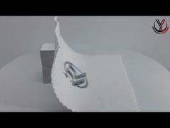 OEM 3D Silicone Heat Transfer Clothing Labels OEKO-TEX Certification