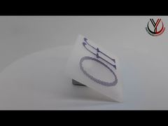 A Closer Look: Good Hand Feeling Eco Friendly Screen Printed Patches For Garments