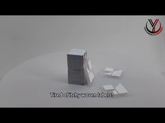 View Iron On Custom 2D Silicone Heat Transfer Labels For Clothing Demo