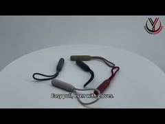 See Why Choose Waterproof Silicone TPU PVC Zipper Puller For Travel Backpack