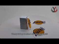 A Closer Look: OEKO PVC TPU Heat Transfer Clothing Labels High Temp Resistance