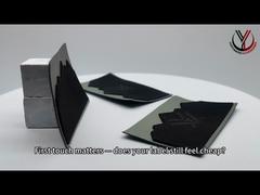 A Closer Look: Mini Umbrella OEKO Heat Transfer Clothing Labels For Kids Bag Toys