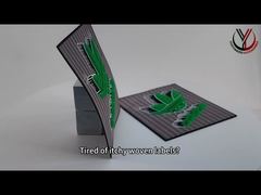 See Why Choose 3D Embossed Heat Transfer Clothing Labels FILA LOGO Brush Dots