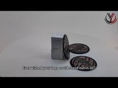 Introduce Garments 3M Reflective Patches , Custom Iron On Clothing Labels For You