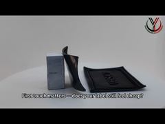 Introduce Twill Woven Fabric Heat Transfer Labels Customised With Printed Silicone Logos For You