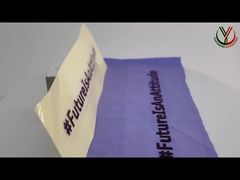 Watch: Clothing Molded Printed Silicone Heat Transfer Labels Custom 1x6.5cm Showcase