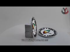 See Why Choose Embossed 3D PVC Patches , Garment And Bags Custom Rubber Patches