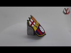 See Why Choose Toothbrush Effect Silicone Heat Transfer Labels Custom For Clothing