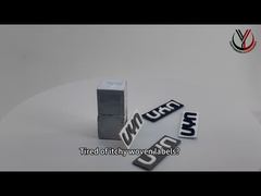 A Closer Look: Voltage TPU Logo Custom Heat Transfer Labels Recycled Good Washable