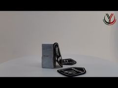 Watch: High Density 0.2mm 3D Twill Screen Printed Patches For Children Garments Showcase