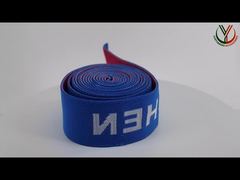 See Why Choose 45mm Custom Garments Cotton Elastic Band With Shiny Silicone Logo