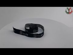 Custom Debossed Webbing For Garments