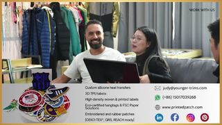 Custom Drawstring Cords With Logo