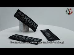 Custom Reflective Heat Transfer Labels