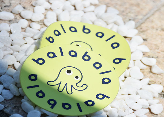 Transparent TPU Printing Ink Silicone Logo Tags For Workwear Jacket