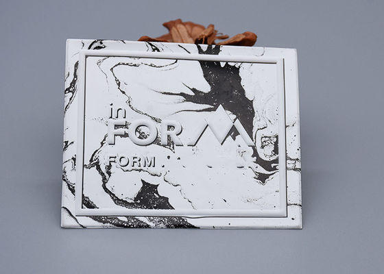 TPU Embossed Logo Heat Transfer Labels Customized For Clothing