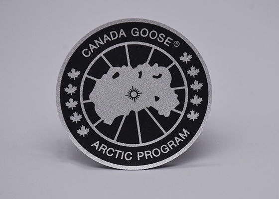 Custom Screen Printed Heat Transfer Labels For Garment