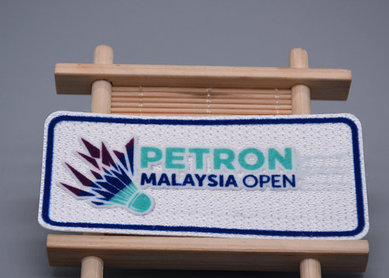 Customized Silk Screen Silicone Patches Environmental Protection Tatami Material